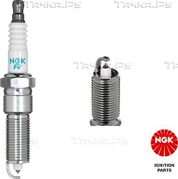 Свеча зажигания NGK для Chrysler 300C I 2007-2009. Артикул 4998