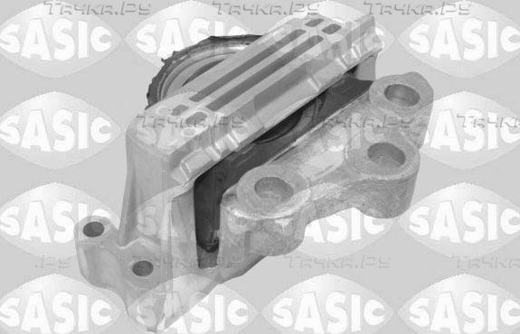 Подушка (опора) двигателя Sasic правая верхняя для Ford Transit Torneo VII 2006-2014. Артикул 2706587