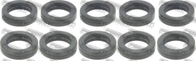Кольцо форсунки уплотнительное Febest для Honda Accord VI 1998-2002. Артикул RINGFL-042-PCS10