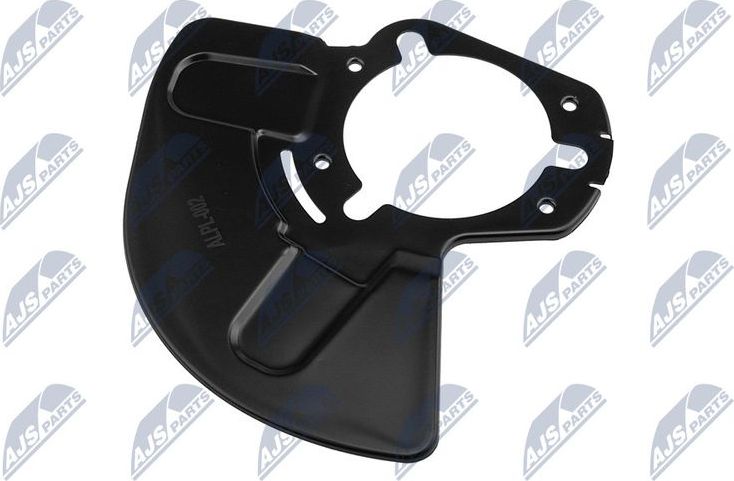 Кожух (щиток) тормозного диска NTY. Артикул HTO-PL-002