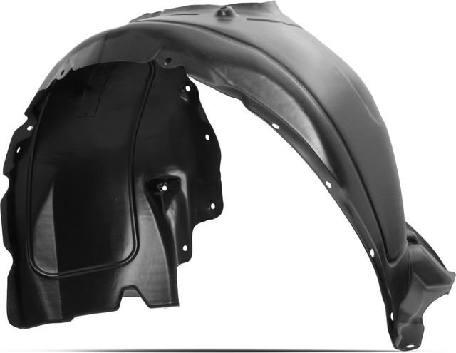 Подкрылок TOTEM передний левый для Toyota Camry 70 (V70, XV70) рестайлинг седан 2021-2026. Артикул TOTEM.AN0099.11