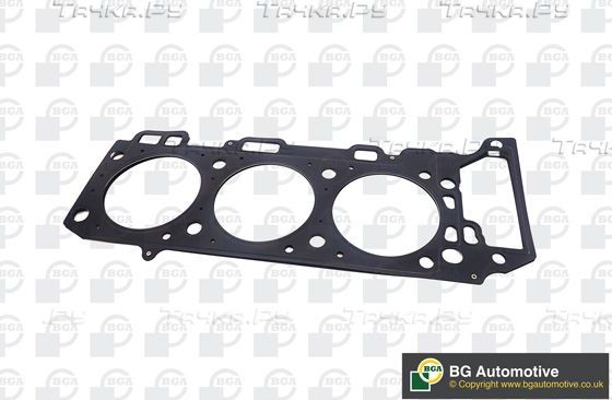Прокладка ГБЦ BGA правый для Land Rover Discovery III 2004-2009. Артикул CH8515