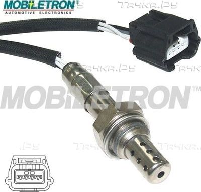 Лямбда-зонд (кислородный датчик) Mobiletron. Артикул OS-N418P