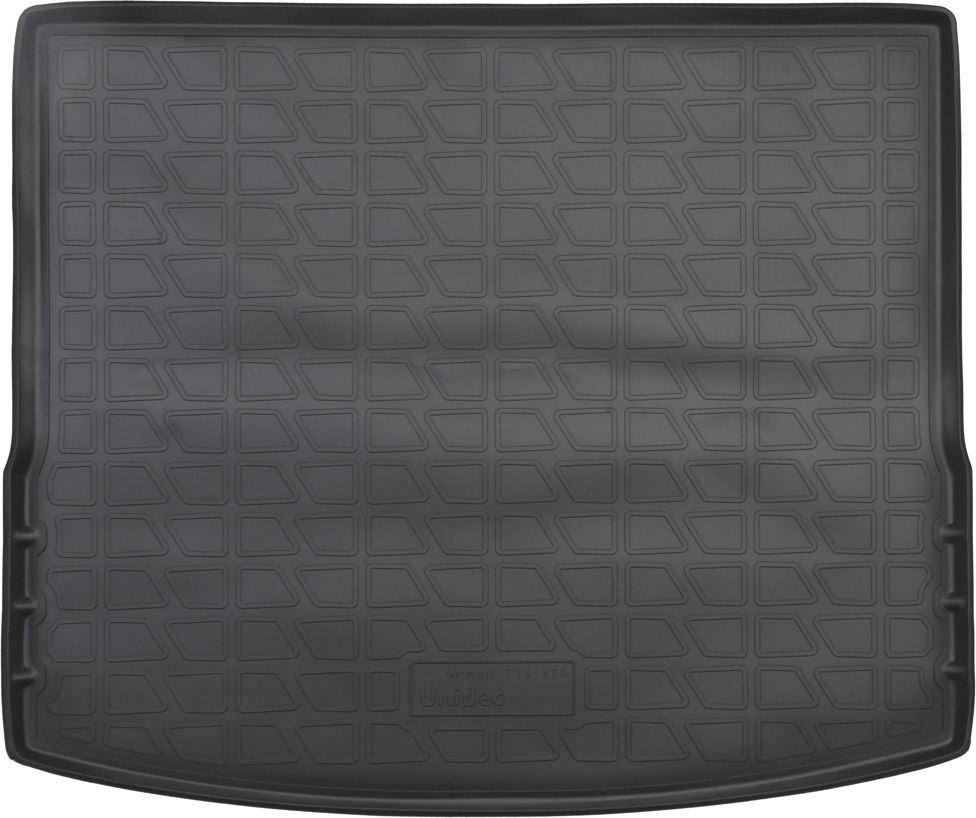 Коврик Норпласт для багажника JAC JS6 2022-2026. Артикул NPA00-T38-370