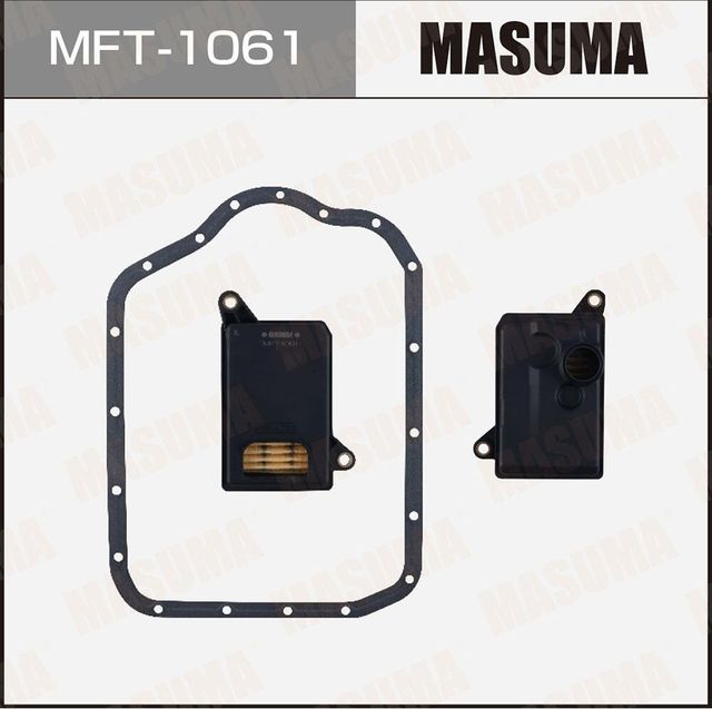 Фильтр трансмиссии Masuma Masuma. Артикул MFT1061