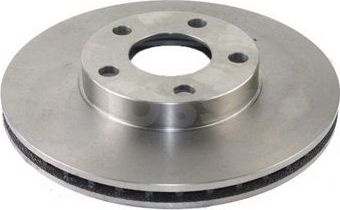 Тормозной диск OSSCA. Артикул 08353