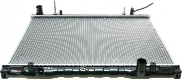 Радиатор охлаждения двигателя NRF. Артикул 53366