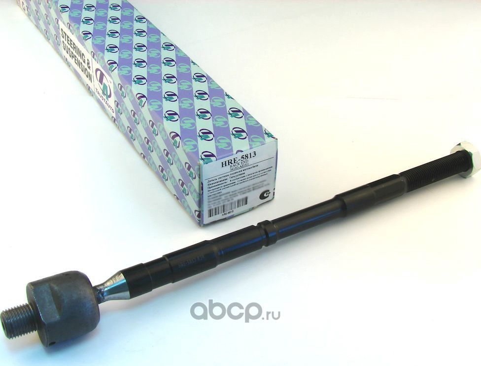 Тяга рулевая () (Trustauto). Артикул HRE5813