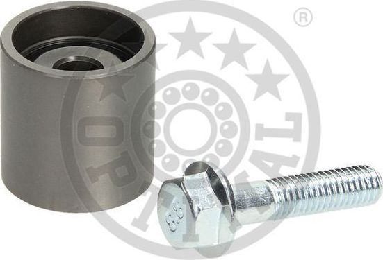 Направляющий (ведущий) ролик ремня ГРМ Optimal для Audi A3 II (8P) 2003-2013. Артикул 0-N131