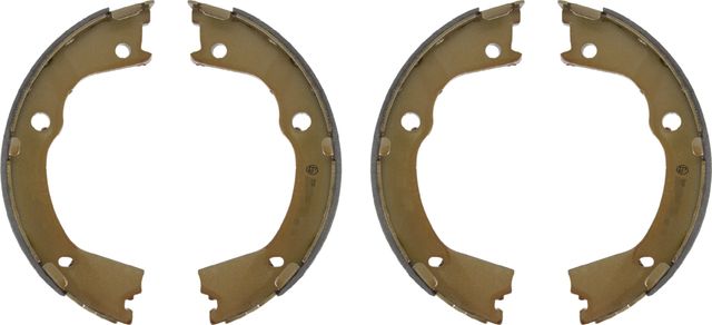 Тормозные колодки Blue Print. Артикул ADBP410009