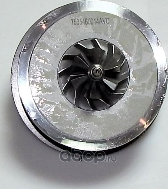 Картридж турбокомпрессора автомобильного 7535460014 (Awgo) Awgo. Артикул 7535460014AVC