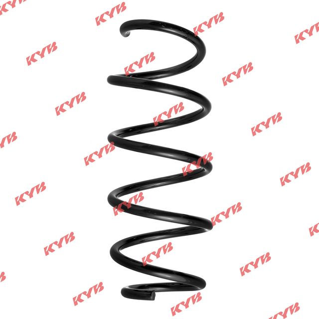 Пружина подвески KYB (Каяба) K-Flex передняя правая для Honda CR-V III 2006-2012. Артикул RA1158