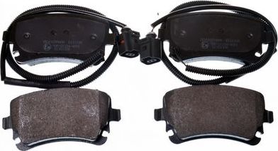 Тормозные колодки Denckermann. Артикул B111108