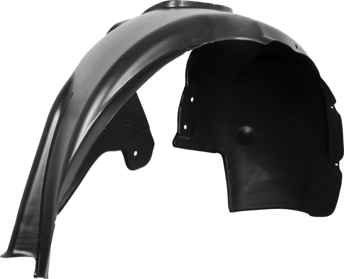 Подкрылок (локер) TOTEM передний правый для Chery Tiggo 7 Pro 5 дв. 2020-2026. Артикул TOTEM.A66455.12