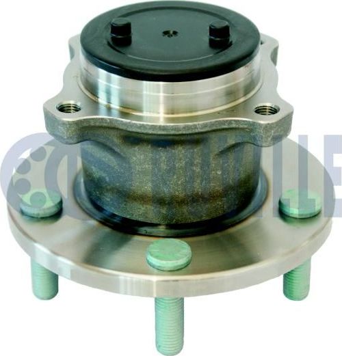 Ступица колеса с интегрированным подшипником (в сборе) Ruville. Артикул 221794