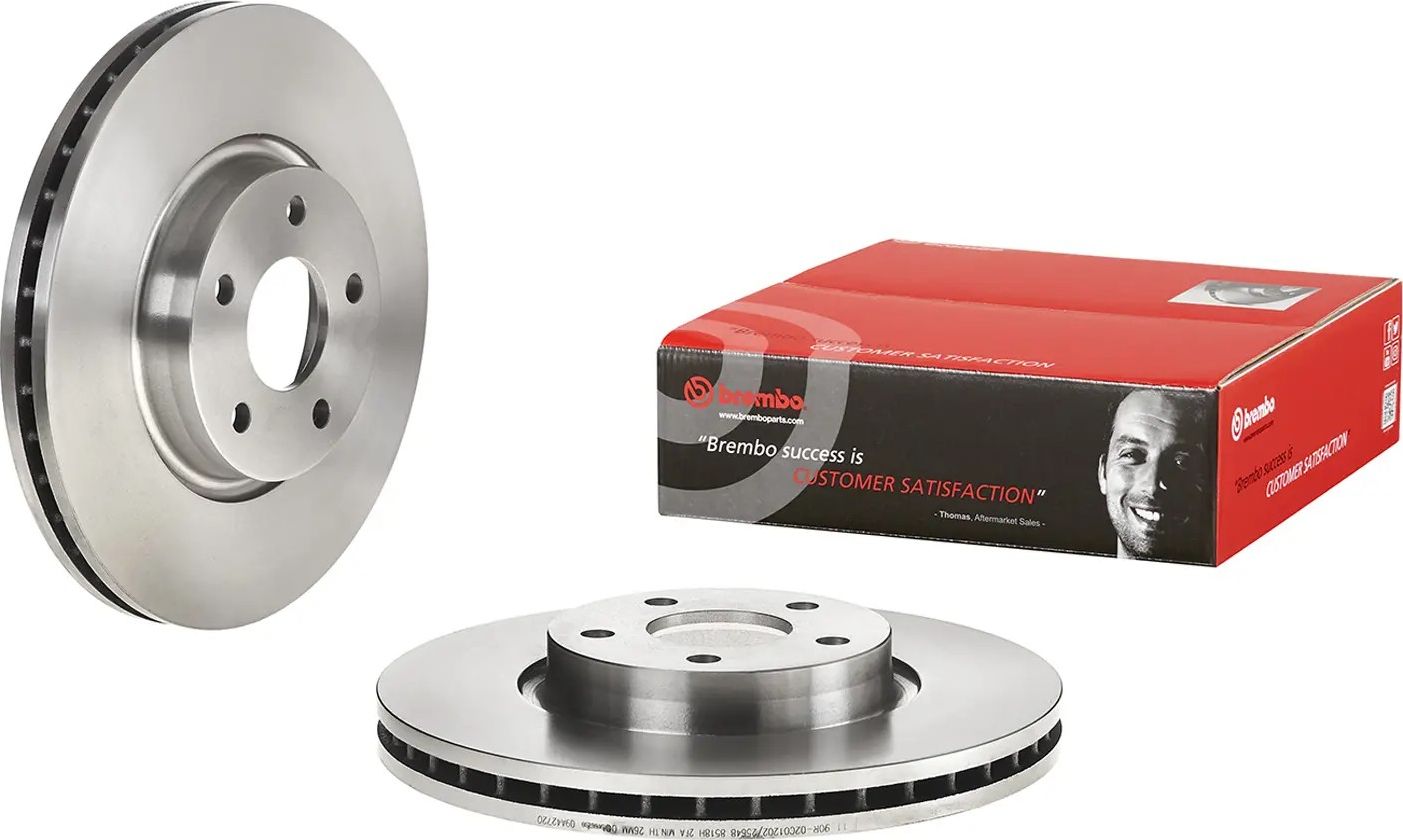Тормозной диск Brembo PRIME LINE. Артикул 09.A427.20