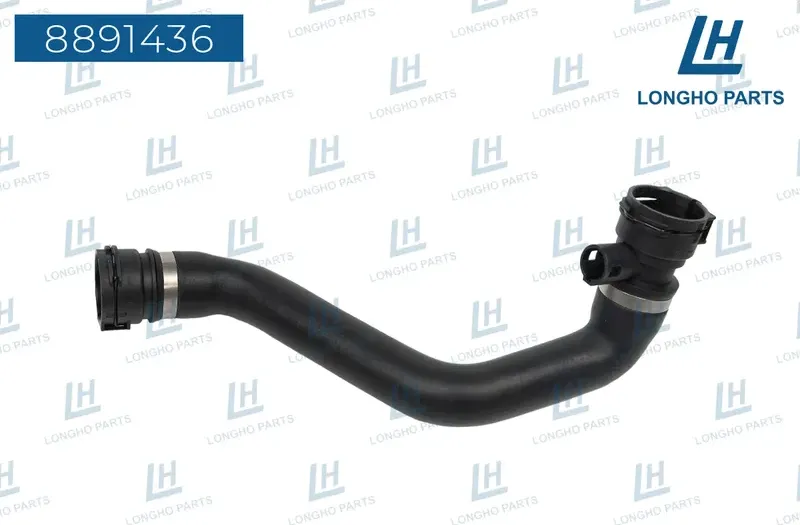 Патрубок системы охлаждения (Longho). Артикул 8891436