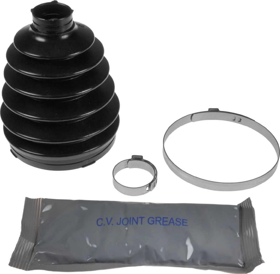 Пыльник ШРУСа наружный Blue Print (термопласт). Артикул ADC48120