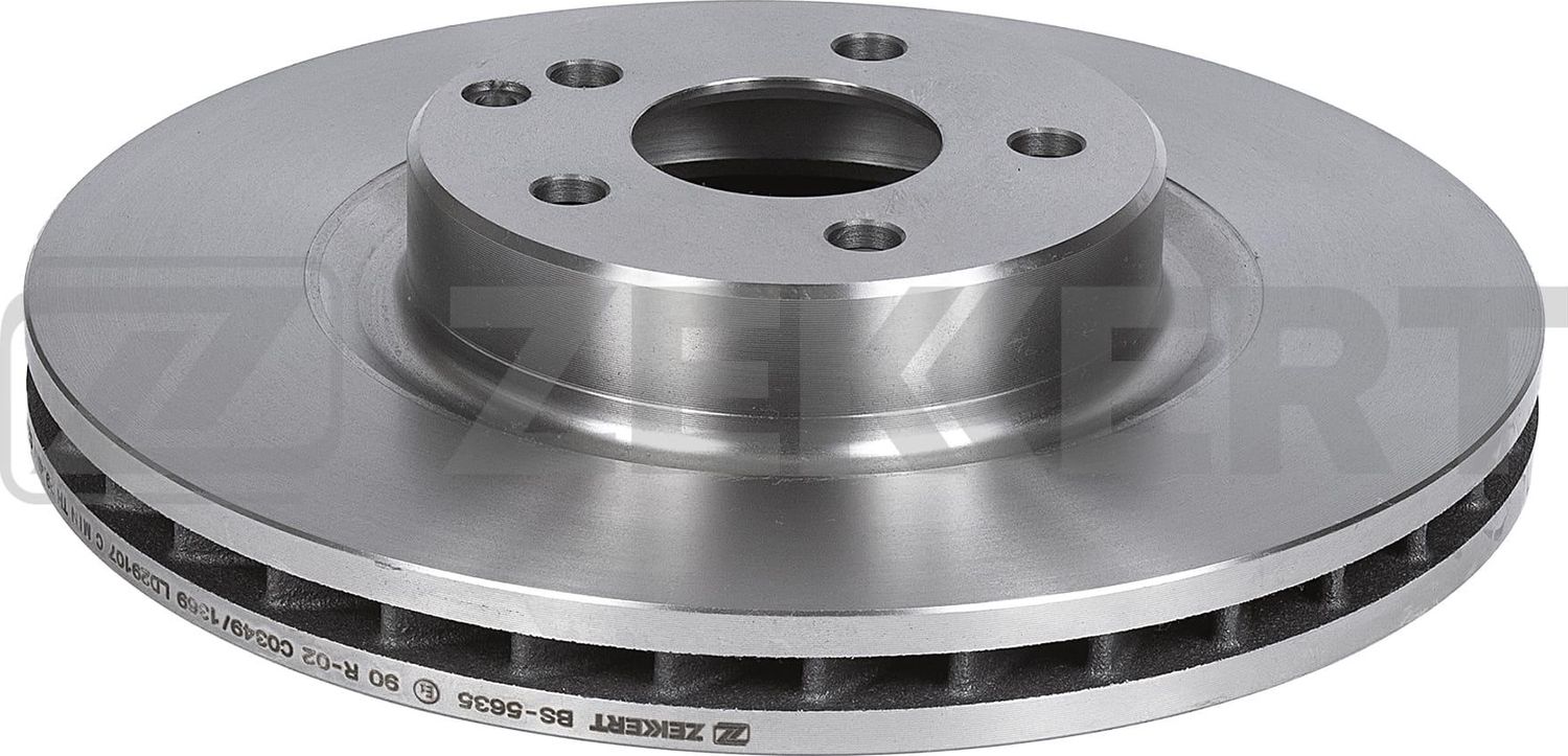 Тормозной диск Zekkert. Артикул BS-5635