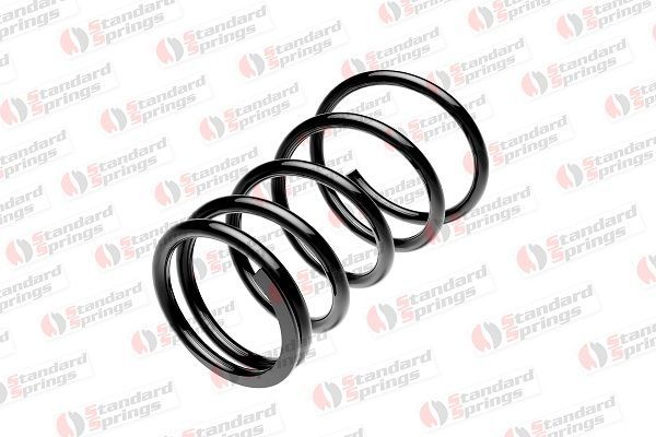 Пружина подвески Standard Springs. Артикул ST 123 052 R