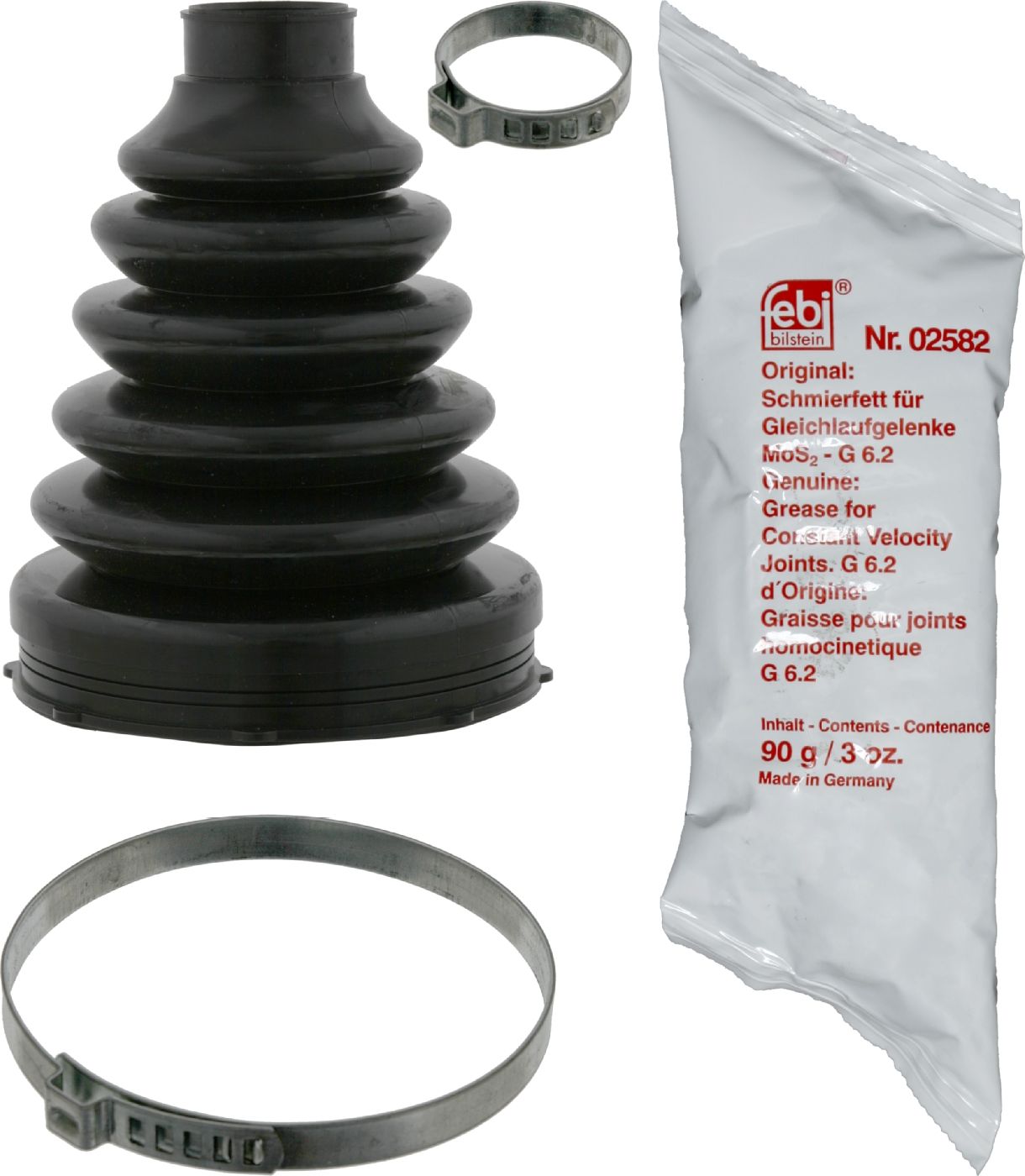 Пыльник ШРУСа внутренний Febi Bilstein. Артикул 06131