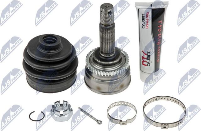 Стойка (тяга) стабилизатора NTY для Jeep Grand Cherokee II (WJ) 1999-2005. Артикул ZLT-CH-007