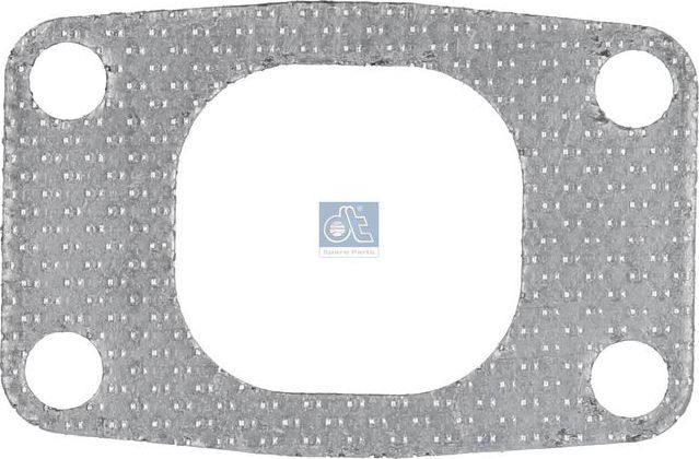 Прокладка выпускного коллектора DT Spare Parts. Артикул 7.53600