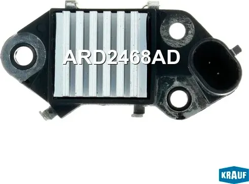 Регулятор генератора Krauf Krauf. Артикул ARD2468AD