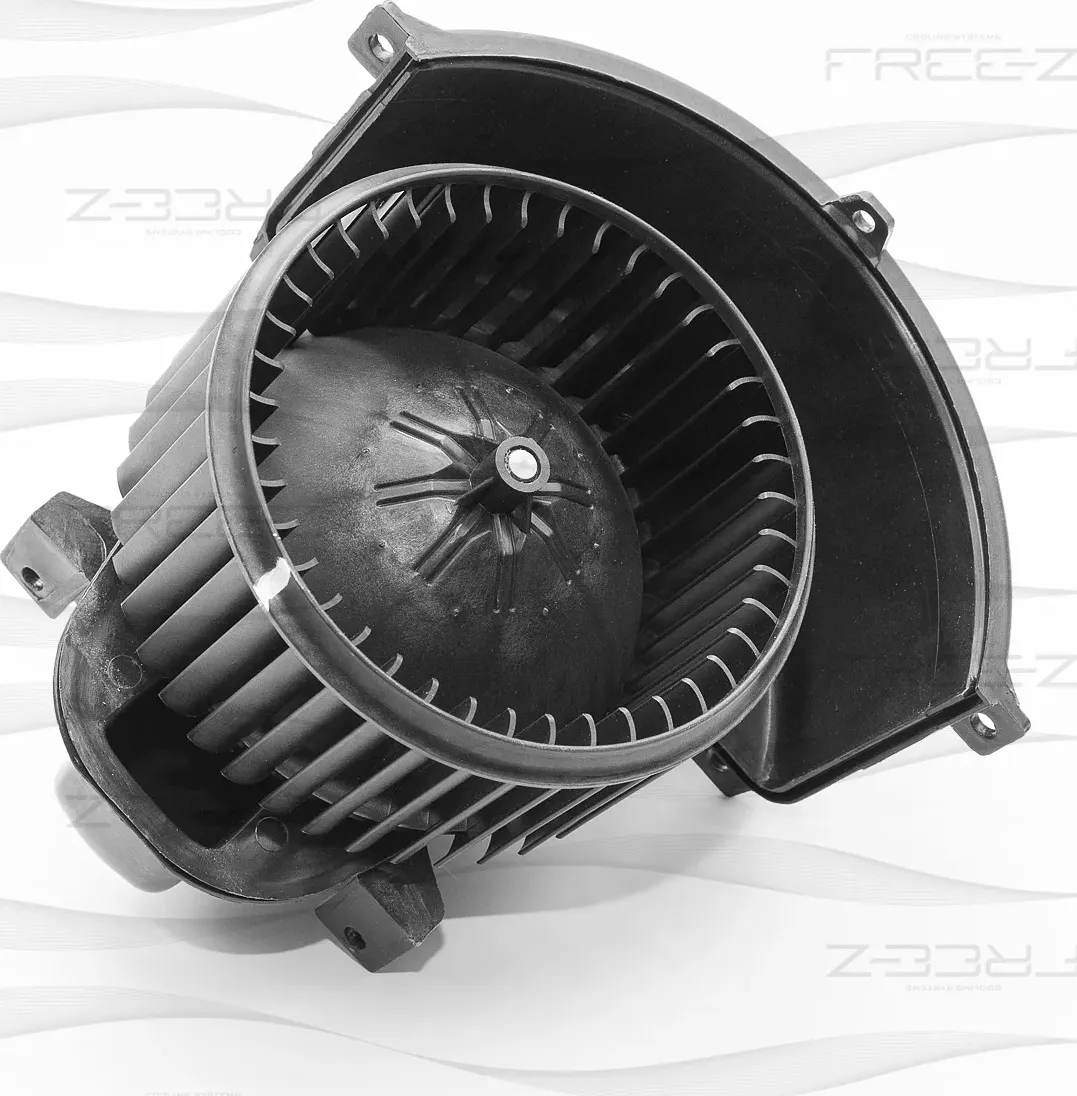 Вентилятор отопителя AUDI Q7 2006 (Free-Z). Артикул KS0103
