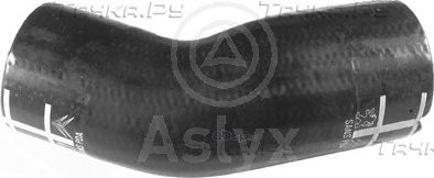 Трубка нагнетаемого воздуха (Aslyx). Артикул AS509613
