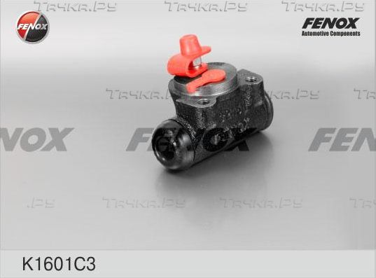 Тормозной цилиндр Fenox. Артикул K1601C3