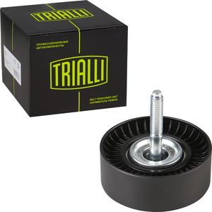 Направляющий (ведущий) ролик приводного поликлинового ремня Trialli для Great Wall Hover H5 2010-2014. Артикул CM 5662