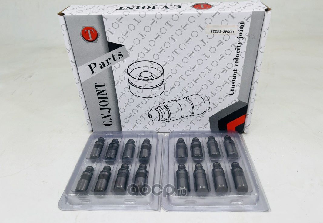 Гидрокомпенсатор (Trassavto). Артикул TRYC30A