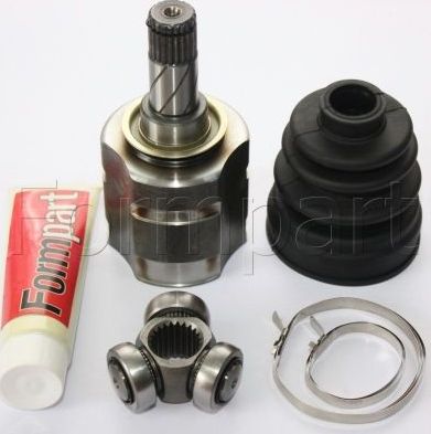 Шрус внутренний (граната) Formpart для Opel Tigra B 2004-2010. Артикул 20398025/S