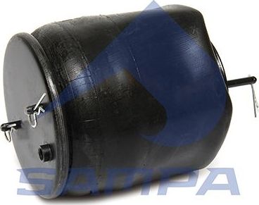 Пневмоподушка (пневморессора) Sampa. Артикул SP 556240-K