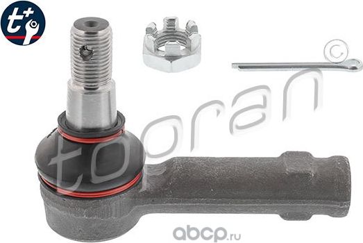 Рулевой наконечник FORD TRANSIT (91-00) (Hans Pries). Артикул 301381