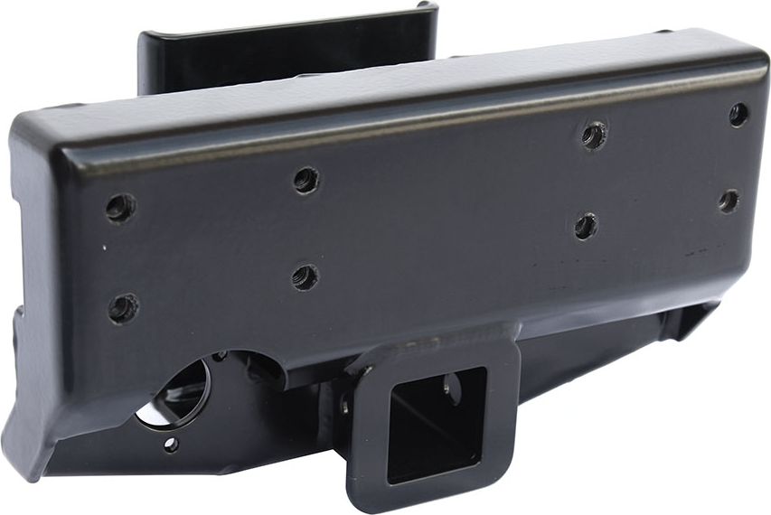 Фаркоп РИФ в штатный задний бампер (без шара и переходника) для Toyota Land Cruiser 200 2007-2021. Артикул RIF200-30003