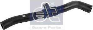 Патрубок радиатора (системы охлаждения) DT Spare Parts для Mercedes-Benz SK 1987-1992. Артикул 4.80136