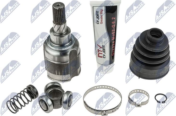 Шрус внутренний (граната) NTY. Артикул NPW-RE-053