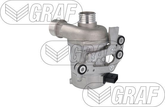 Помпа (водяной насос) Graf для BMW X3 II (F25) 2011-2012. Артикул PA1513