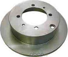 Тормозной диск Mitsubishi. Артикул MB668083