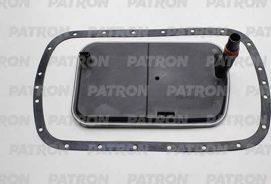 Фильтр АКПП Patron для BMW X3 I (E83) 2004-2005. Артикул PF5006