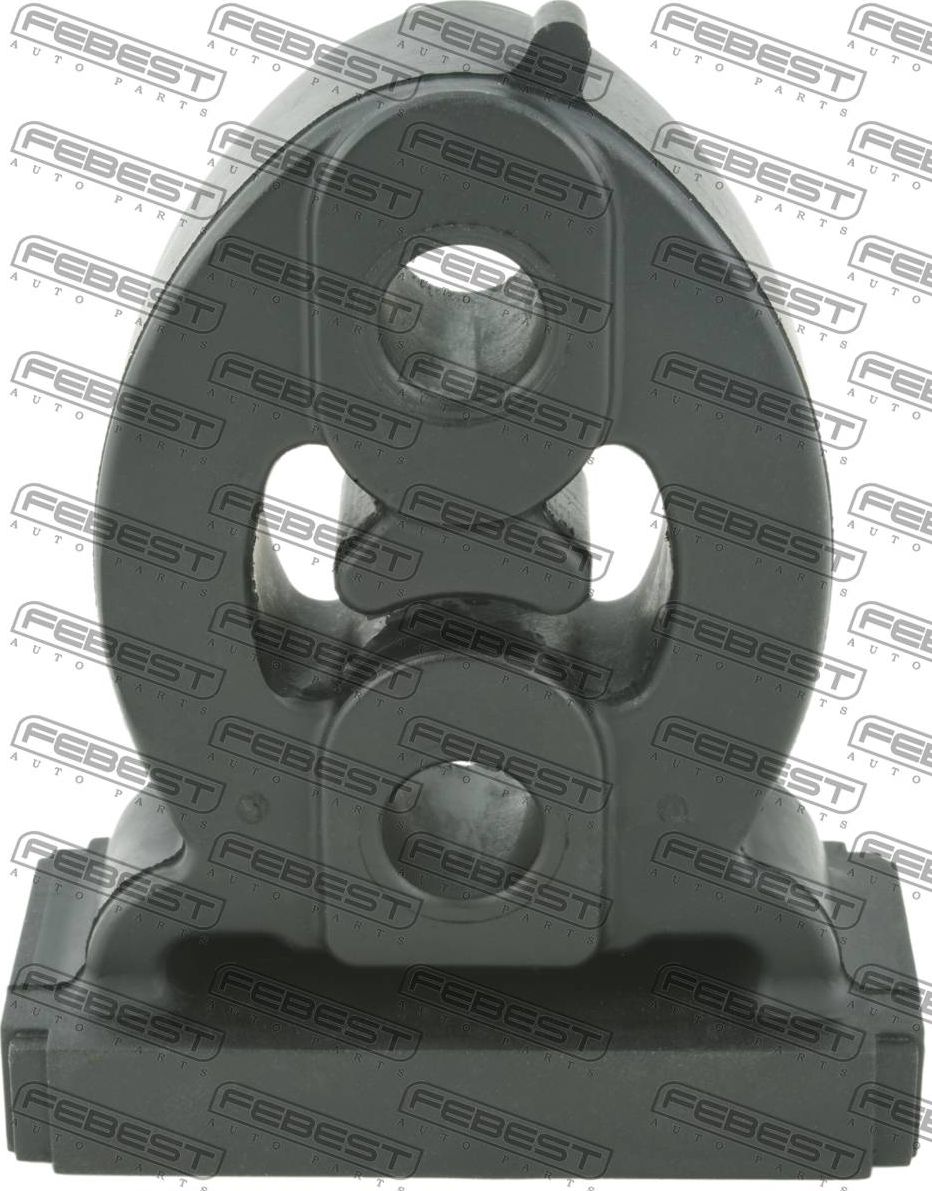 Крепление глушителя Febest. Артикул SZEXB-004