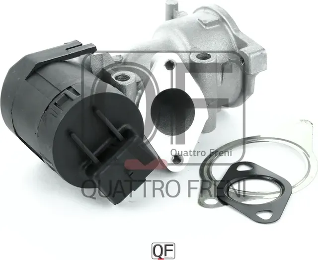 КЛАПАН EGR (Quattro Freni). Артикул QF28A00016