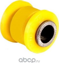 Сайлентблок полиуретановый задней подвески  поперечных тяг  крепление к кузову HYUNDAI ACCENT (1999  (Точка Опоры). Артикул 12-06-1876