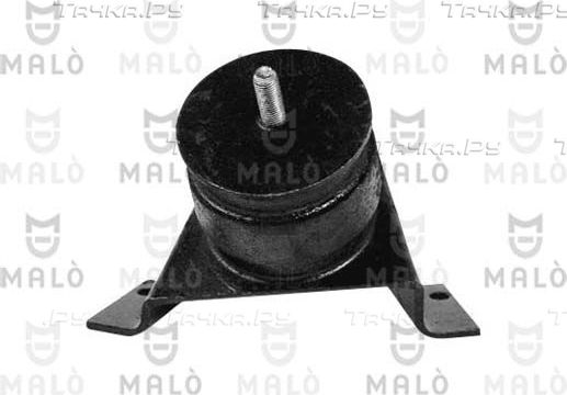 Подушка (опора) двигателя Malo передняя левая для IVECO Daily II 1989-1999. Артикул 56011