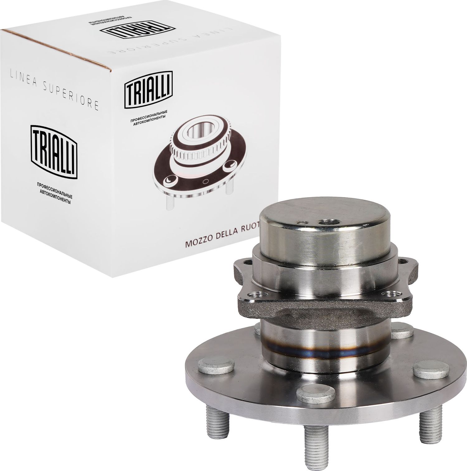 Ступица колеса с интегрированным подшипником Trialli. Артикул MR 3081