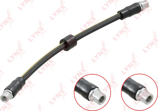 Тормозной шланг LYNXauto. Артикул BL-3105
