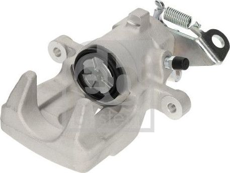 Тормозной суппорт Febi Bilstein (алюминий) задний левый для Renault Scenic II 1999-2003. Артикул 197042