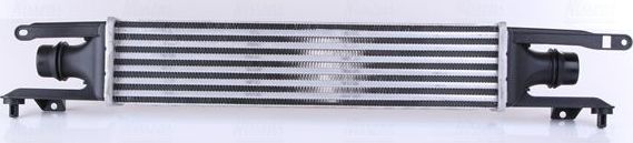 Интеркулер Nissens ** FIRST FIT ** для Opel Corsa D 2006-2014. Артикул 96589